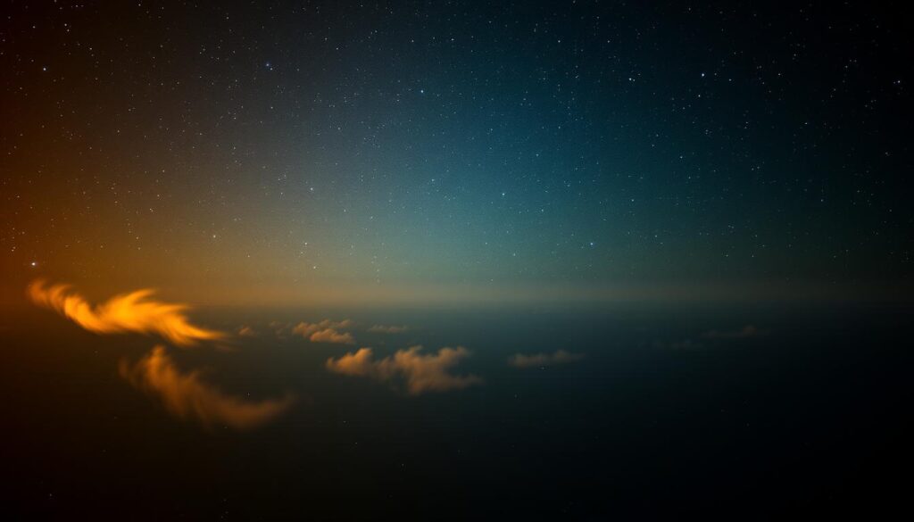 Seven Sisters star cluster