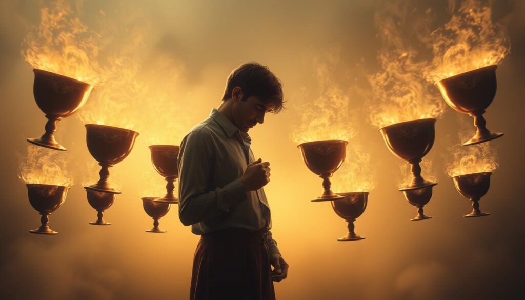 Seven of Cups decision-making strategies