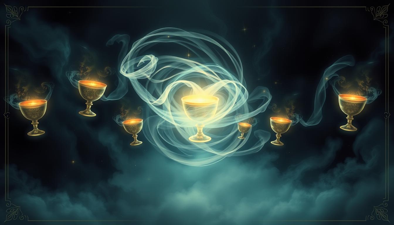 Seven of Cups