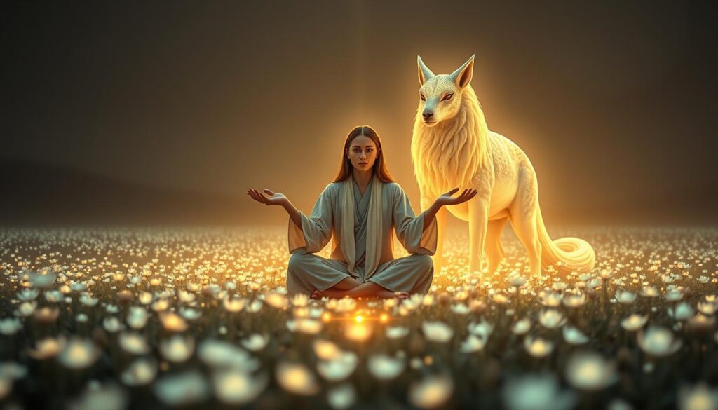 Sirian Starseed animal connections