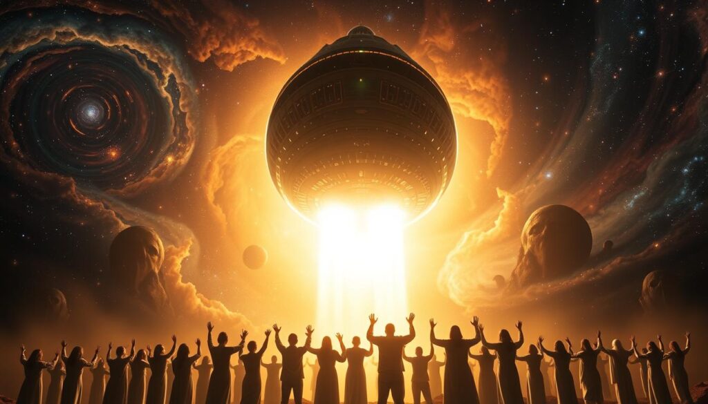 Sirian Starseed mission