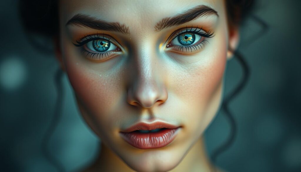 Sirian Starseed physical traits