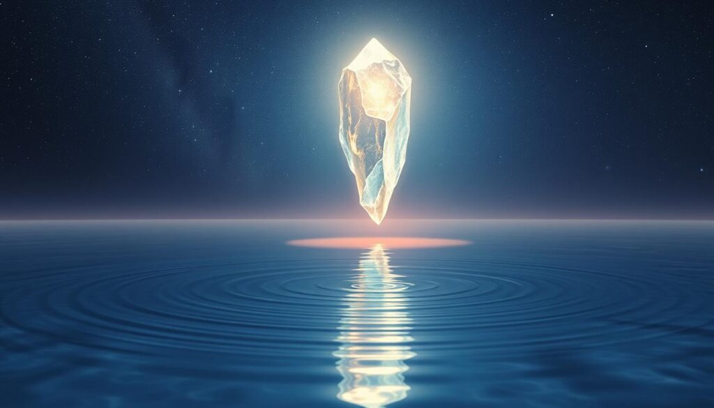 Sirian Starseed water connection