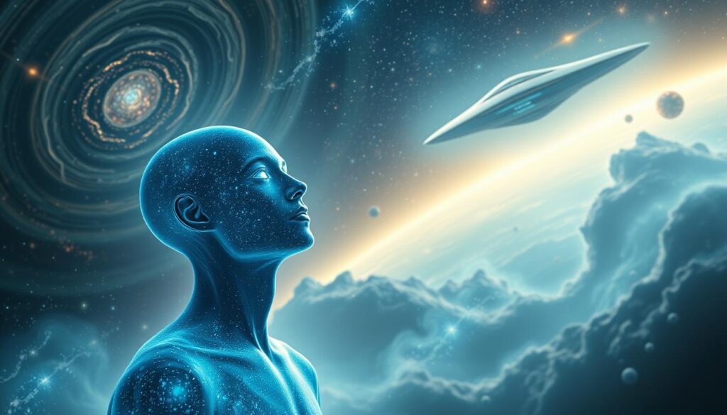 Sirian starseed cosmic connection