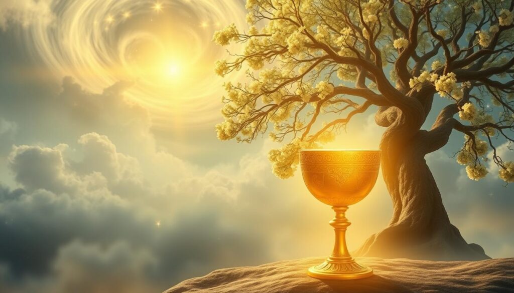 Spiritual significance of tarot