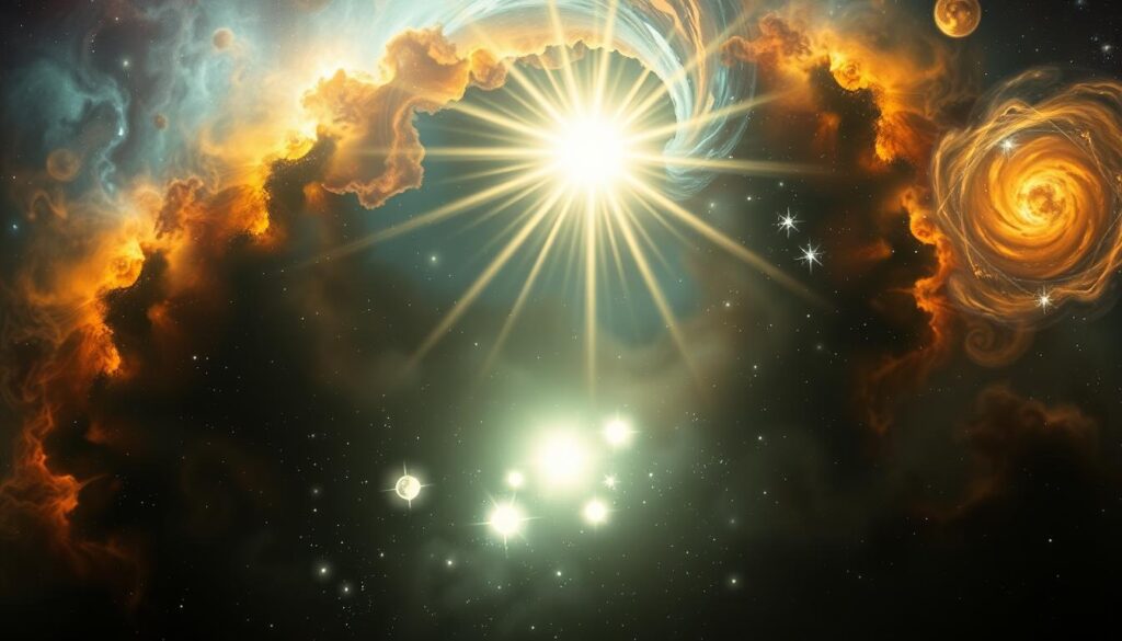 Starseed cosmic connection