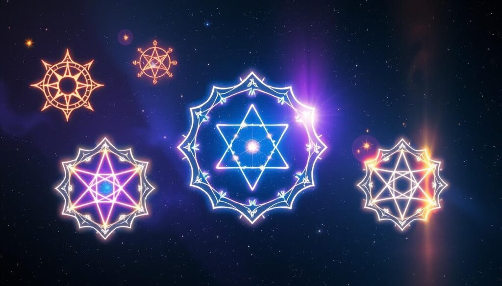 Starseed markers