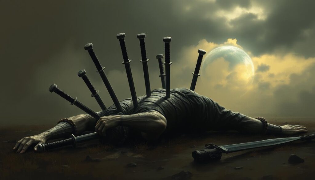 Ten of Swords opportunity