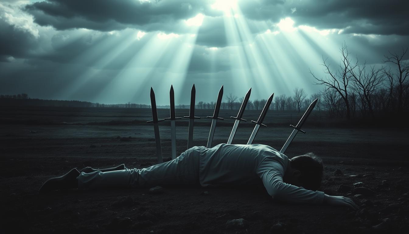 Ten of Swords