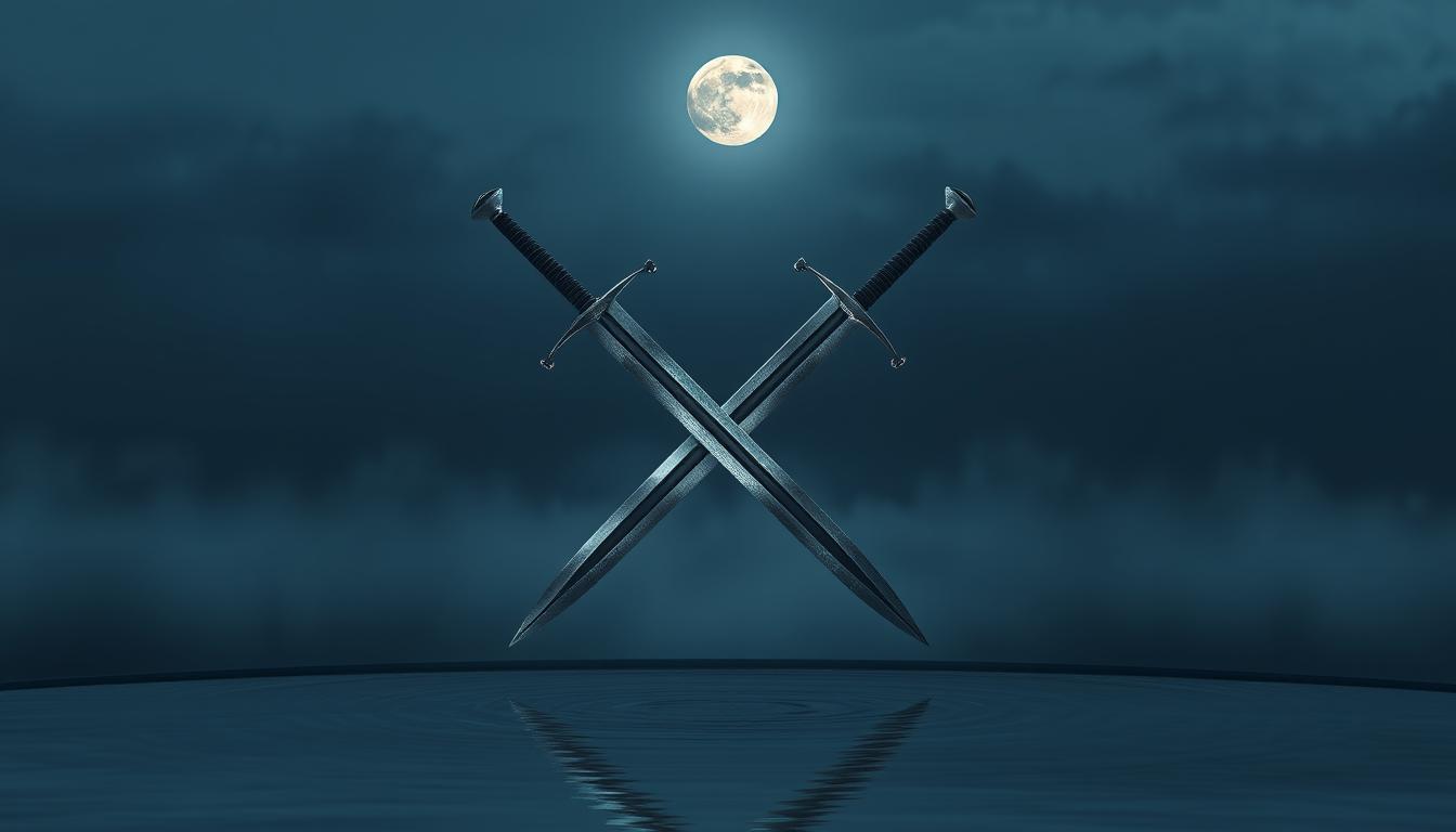 Two of Swords