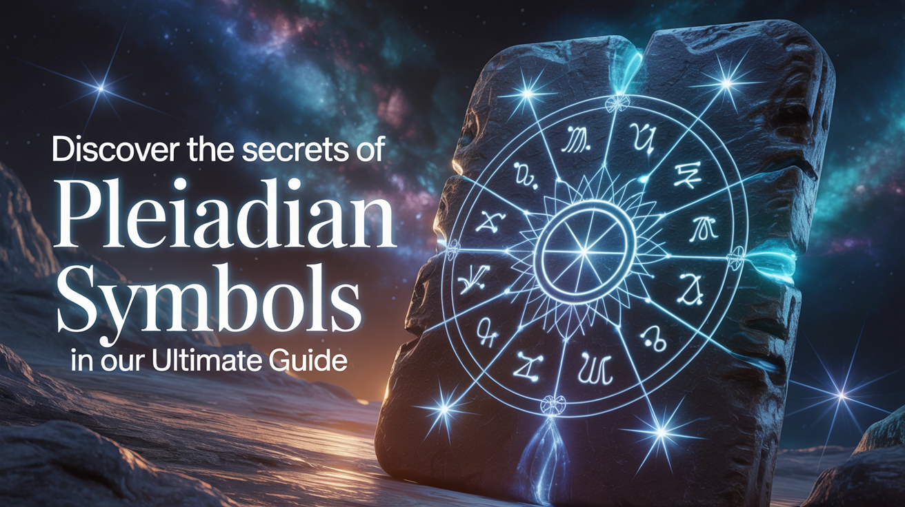 What Pleiadian Symbols Really Mean For You