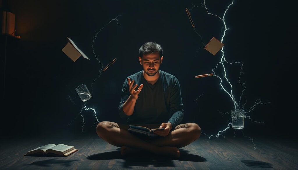 advanced telekinetic exercises