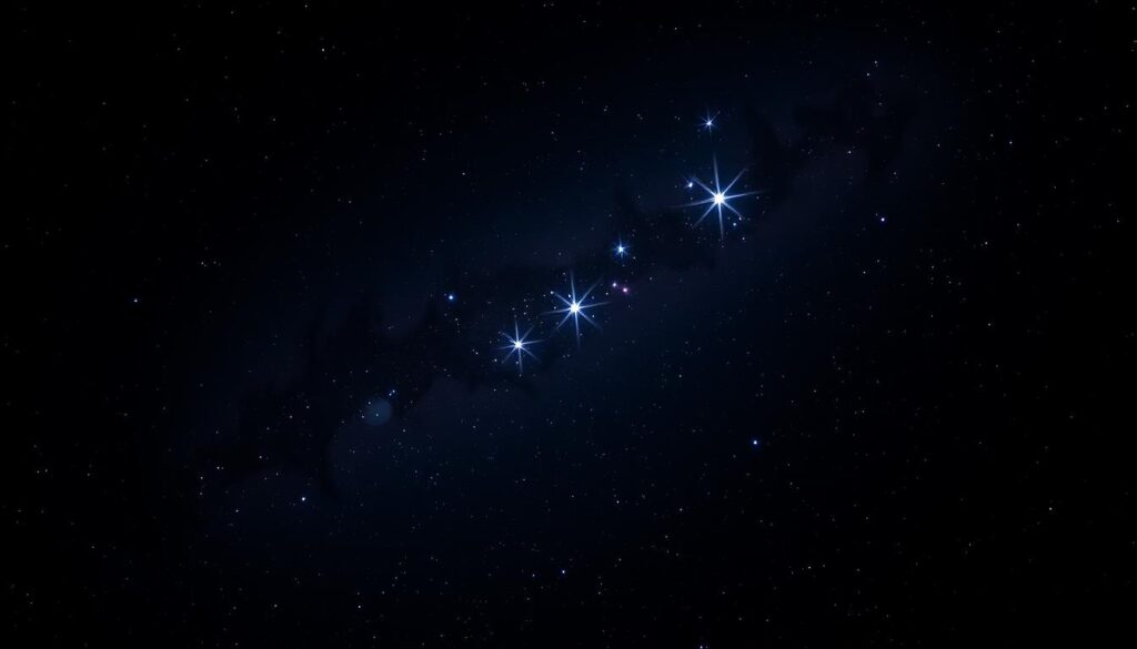 brightest stars in Pleiades