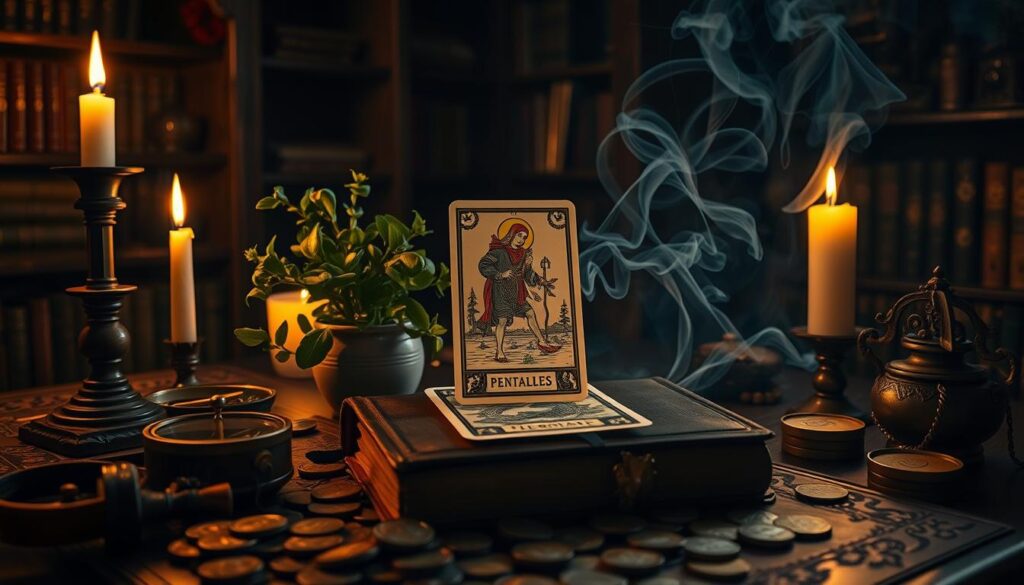 career and finances tarot guidance