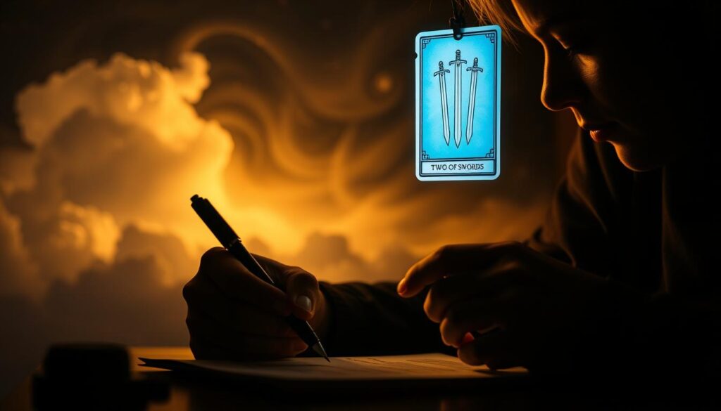 career decision tarot guidance