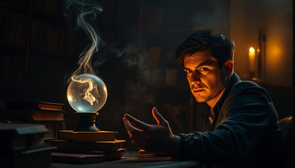 cognitive biases in telekinesis belief
