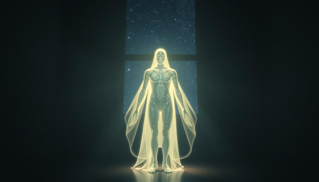 connecting with Pleiadian guides