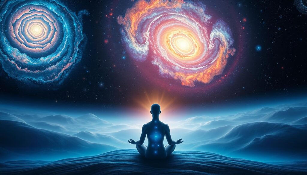 cosmic meditation