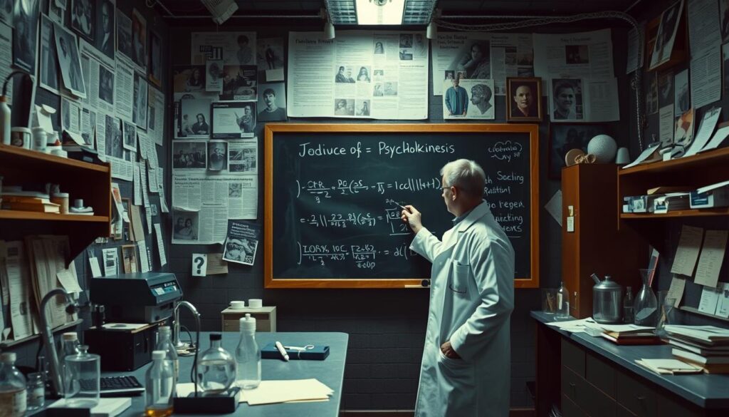debunking psychokinesis claims