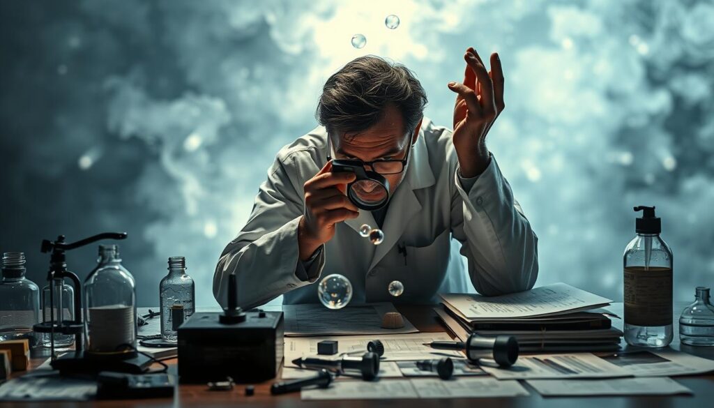 debunking psychokinetic claims