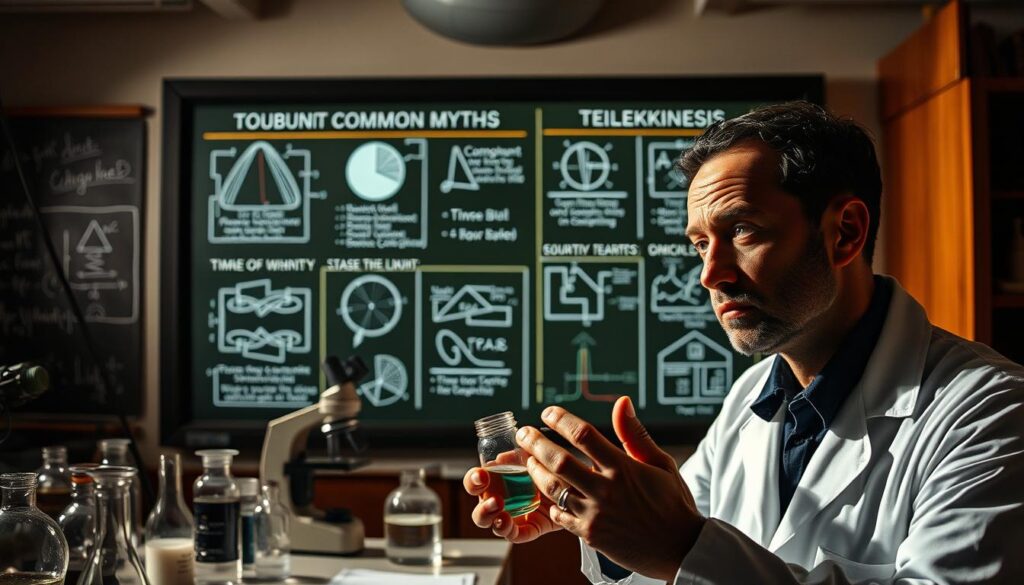 debunking telekinesis myths
