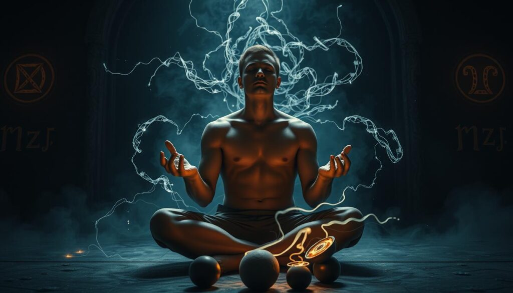 develop psychokinetic powers