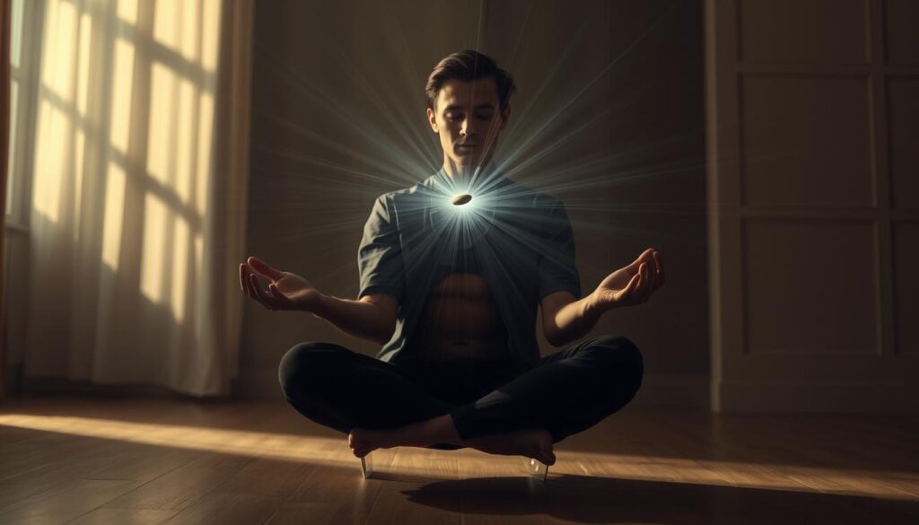 developing telekinetic abilities