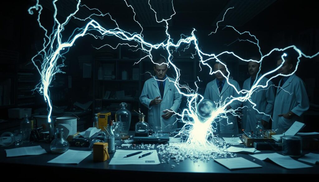 failed telekinesis experiments