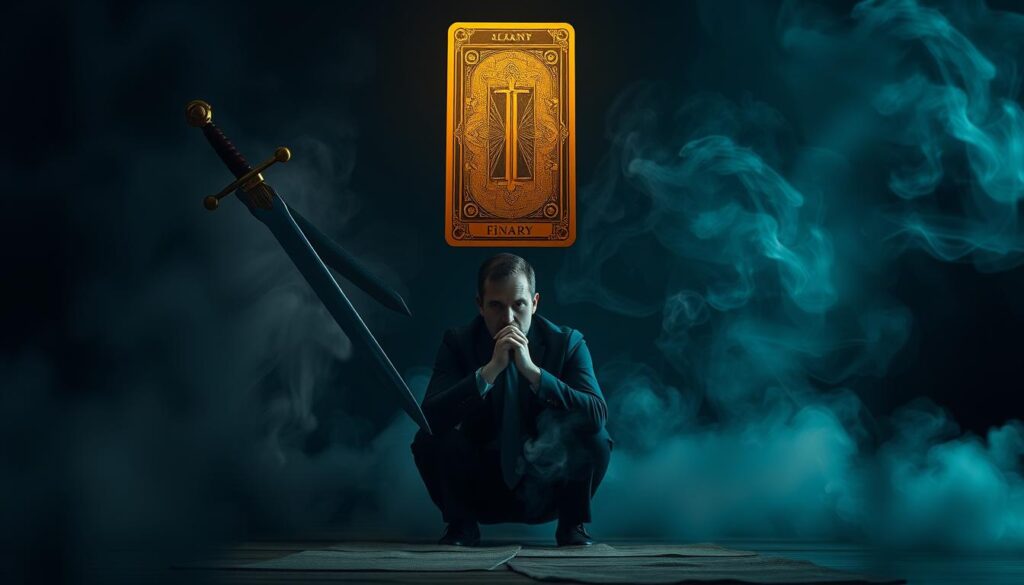 financial decisions tarot guidance