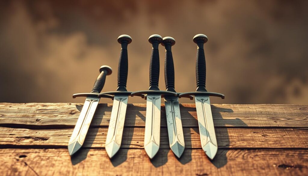 five swords reversed reconciliation