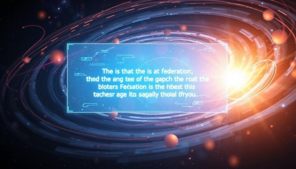 galactic federation message