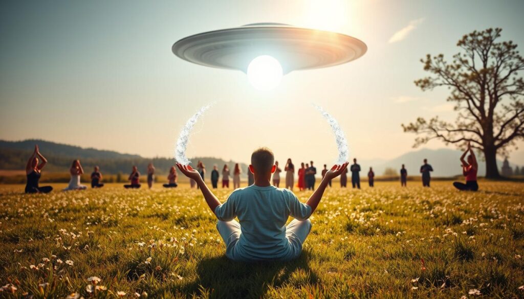 harnessing energy with daily practices
