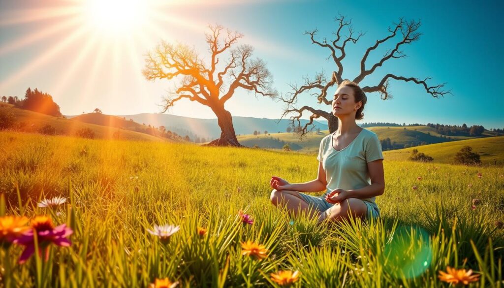 health and spiritual growth