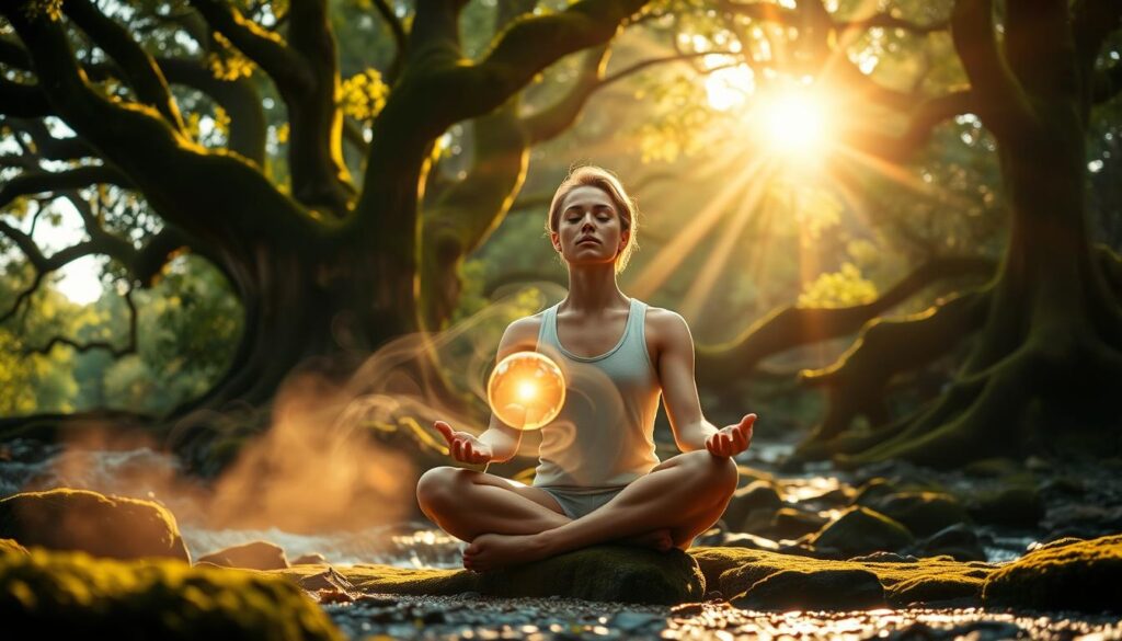 meditation and mind power