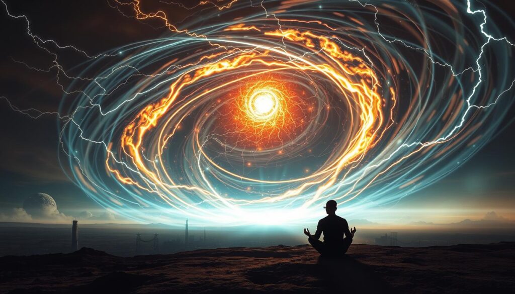 physics of telekinesis