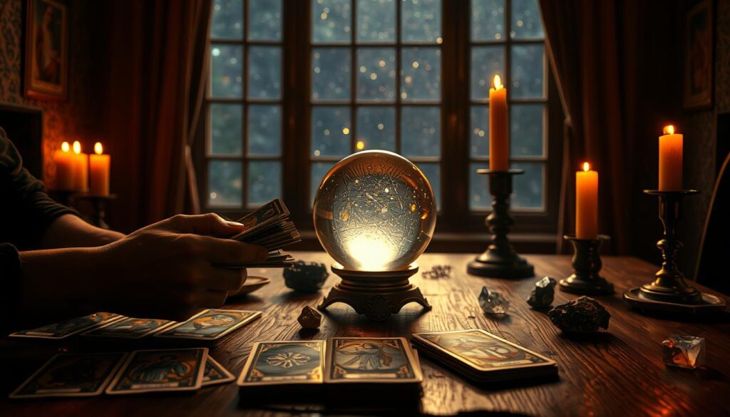 practical steps tarot guidance
