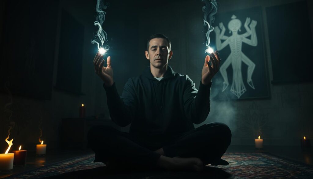 psychic abilities