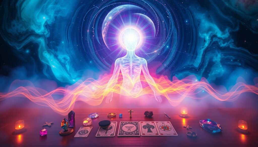 psychic abilities spectrum