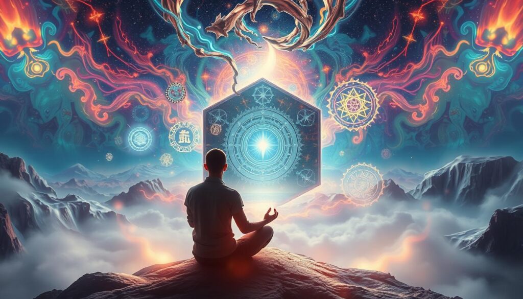 psychic challenges