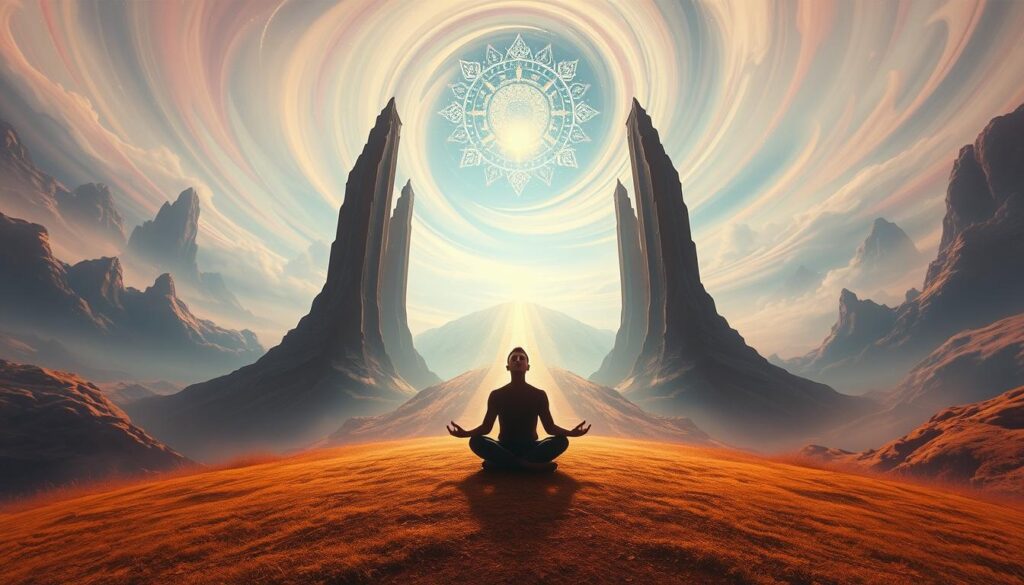 psychic journey