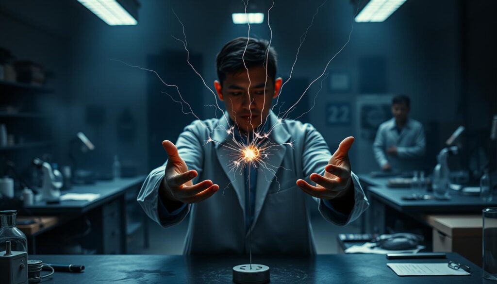 psychokinesis experiments
