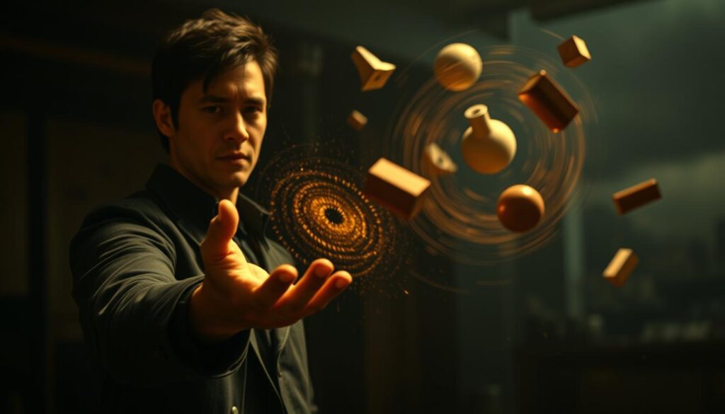psychokinesis in movies