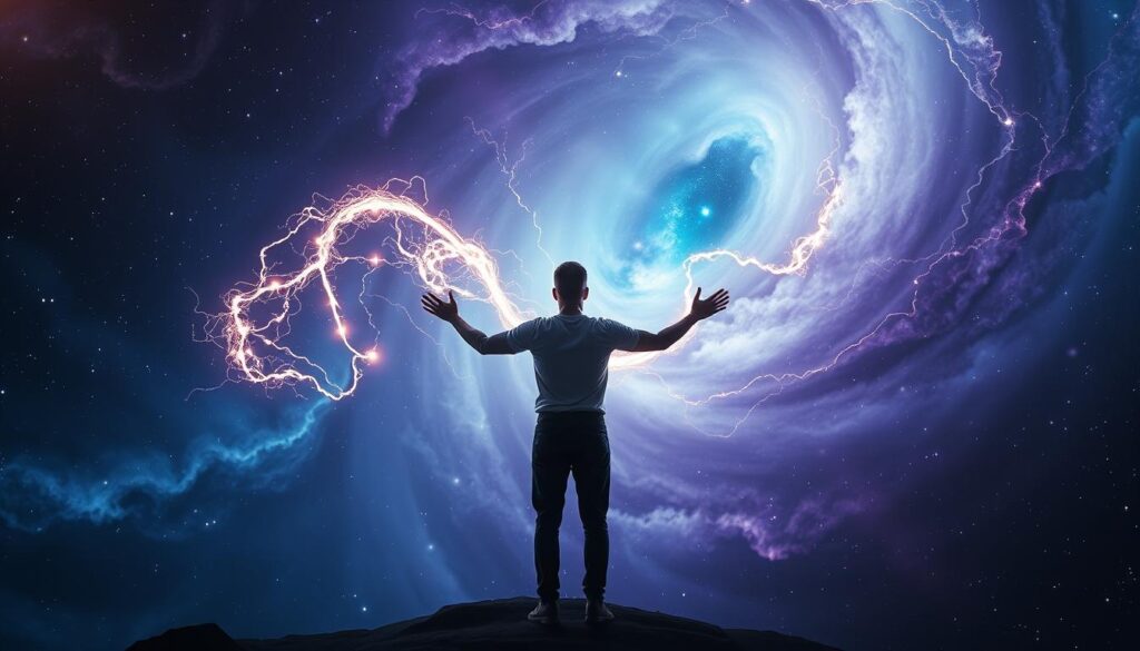 rare cosmic manipulation