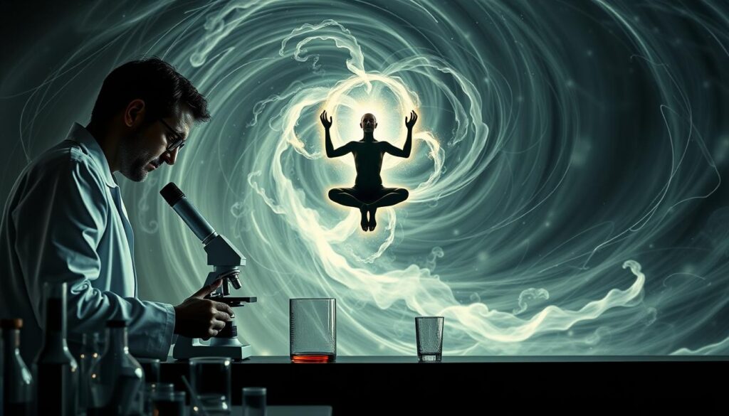 science vs telekinesis
