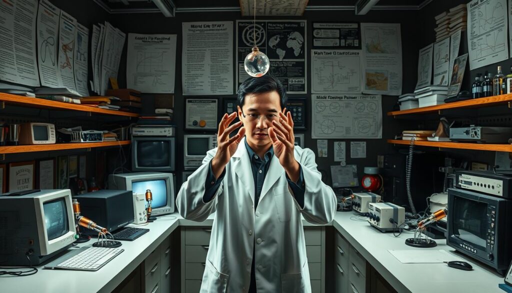 scientific perspectives on psychokinesis
