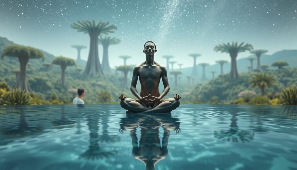 sirian identity water connection