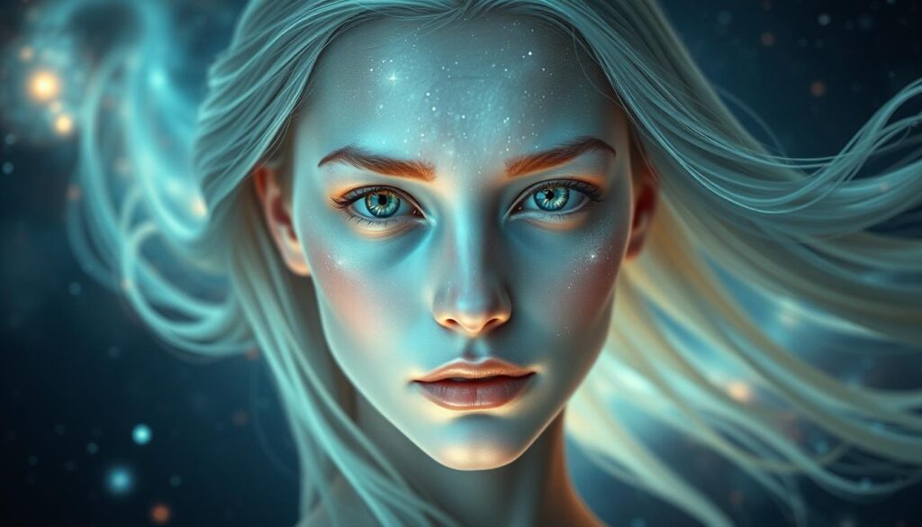 sirian starseed physical traits