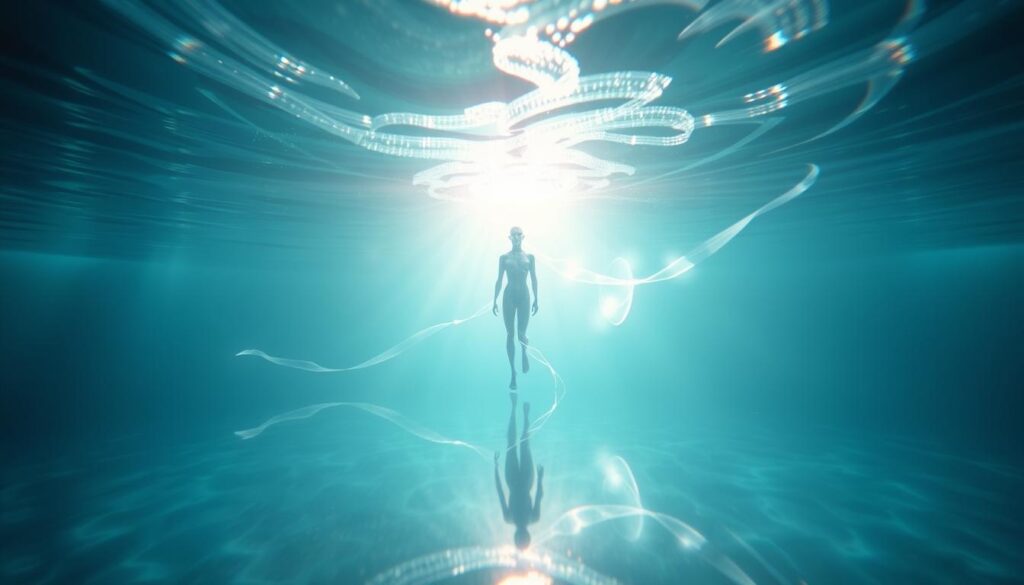 sirian starseed water connection