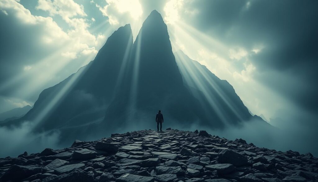 spiritual journey challenges