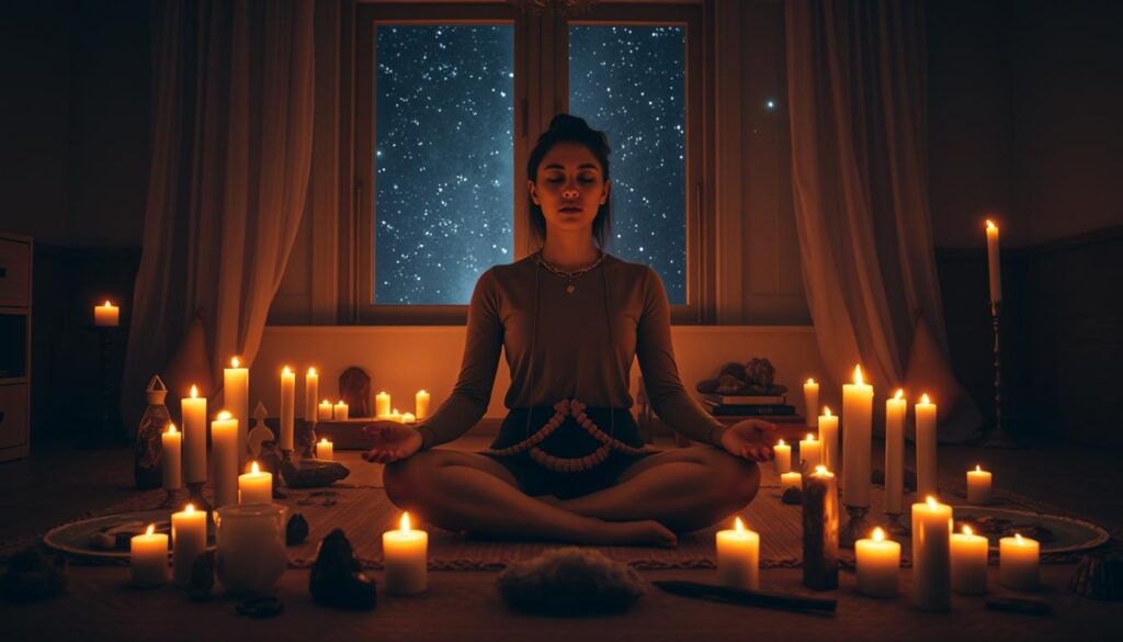 spiritual preparation practices